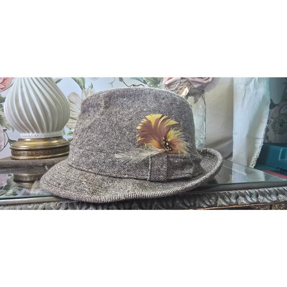 Vintage Dobbs Men's Fedora - Picture 9 of 9